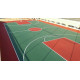 Tennis Acrylic Surface