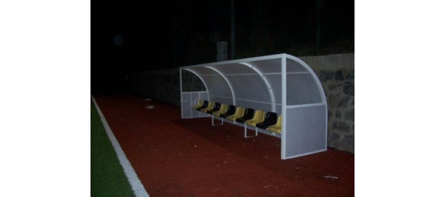 Substitute Players Booth