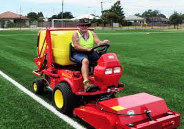 Maintenance Turf