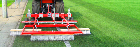 Maintenance Turf